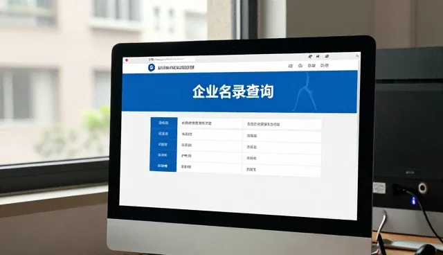 黄页选型中的关键考量因素与实际应用
